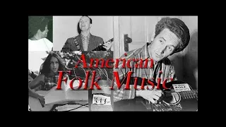 American Folk Music - Best Contemporary Folk Music