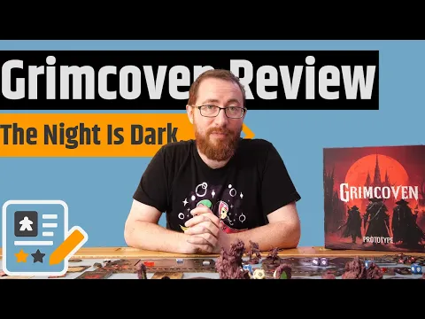 Grimcoven Review - The Night Is Dark & Full Of Terrors....
