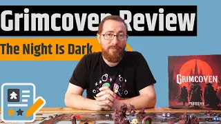 Grimcoven Review - The Night Is Dark & Full Of Terrors....