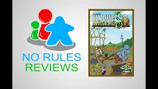 No Rules Reviews - Harvest
