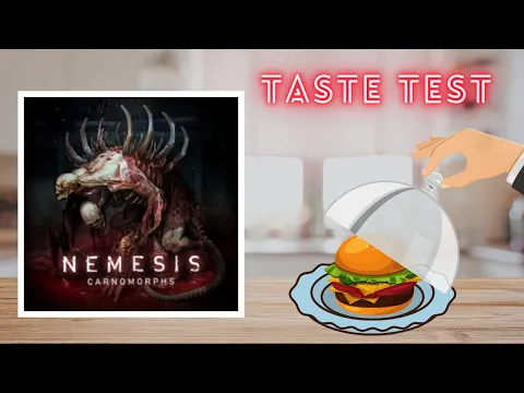 Taste Test / Nemesis - Carnomorph (Review)