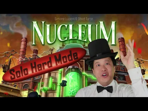 Taking on Nucleum with ALL 10 Solo Challenges! (Solo Hard Mode)