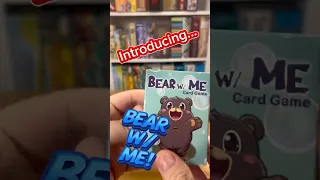 Bear With Me Kickstarter Preview