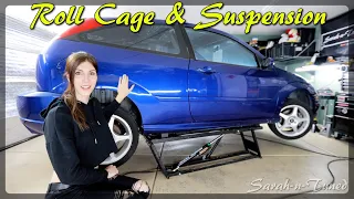 This is Going To Require A TON of Fabrication! // Rally Focus SVT