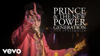 Prince, The New Power Generation - Gett Off (Houstyle) (Live At Glam Slam - Jan 11,1992)