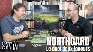 NORTHGARD: Uncharted Lands le jeu de plateau