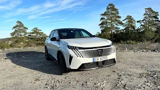 Peugeot E-3008 - DEL 2