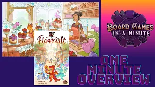 One Minute Overview of Flamecraft
