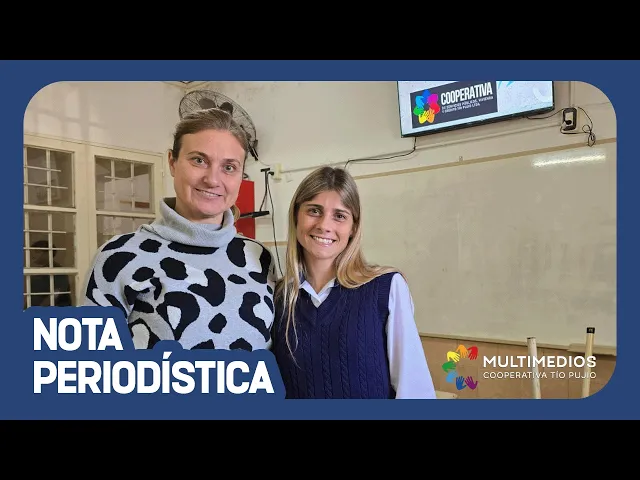 CHARLA SOBRE LA IMPORTANCIA DEL AGUA PARA LOS ALUMNOS DE SEGUNDO AÑO DEL IPEM JOSÉ HERNÁNDEZ