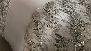 Amanda Holden Confetti Truffle Bedding product video.