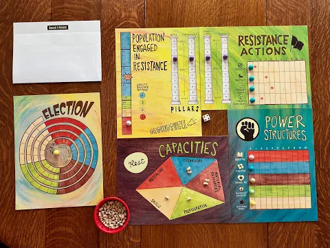 Groundswell: How to Set Up the Game