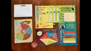 Groundswell: How to Set Up the Game