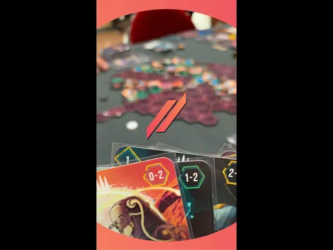 RIVALS - Soon on Kickstarter ♟⚔️🌋