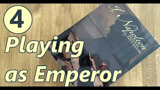 I, Napoleon, Playing as Emperor – Gameplay