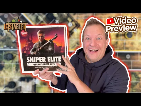 Sniper Elite: Operation Kraken - Preview & How to Play