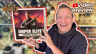 Sniper Elite: Operation Kraken - Preview & How to Play