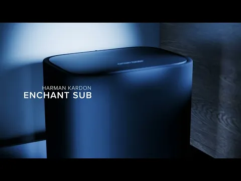Harman Kardon Enchant Sub | ワイヤレスサブウーファー