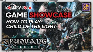 Trudvang Legends | How To Play | Child of the Light