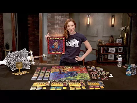 How to Play Dungeon Degenerates