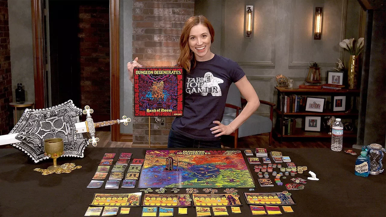 How to Play Dungeon Degenerates