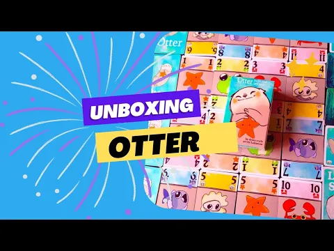 Unboxing Otter game by Charming Games