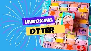 Unboxing Otter game by Charming Games