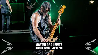Metallica: Master of Puppets (Hultsfred, Sweden - July 18, 2009)