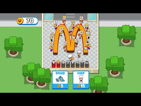 Video của Food Fever: Idle Restaurant