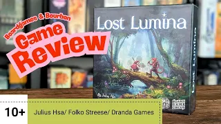 Lost Lumina Game Review