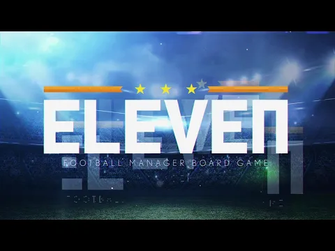 Eleven: Football Manager Board Game - Teaser