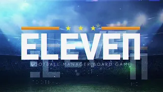 Eleven: Football Manager Board Game - Teaser