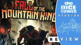 Fall of the Mountain King Review: Revenge of the Gnomes!