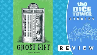 Ghost Lift Review: Don't Go Into a Raining Elevator