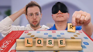 Can 4 of us Beat A Scrabble Champion?