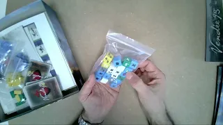 Vendée 93 - What's in the box?