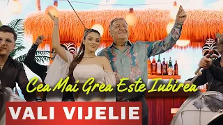 Vali Vijelie - Cea Mai Grea Este Iubirea ( Music) 2026