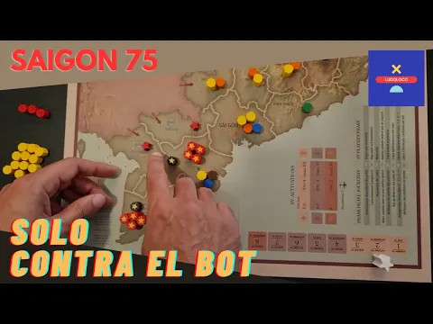 1vsBot: "Saigon 75"