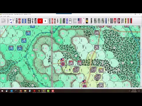 Blind Swords - The Day was Ours - Full Battle