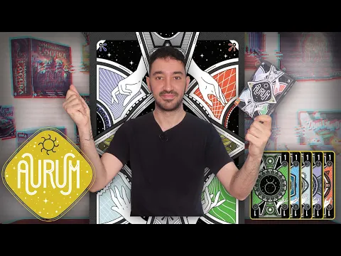 AURUM | cómo se juega ⚗️