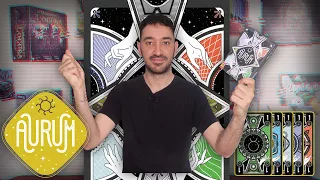 AURUM | cómo se juega ⚗️
