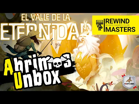 Abrimos - EN EL VALLE DE LA ETERNIDAD (2024)