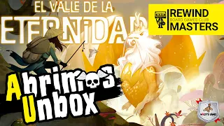 Abrimos - EN EL VALLE DE LA ETERNIDAD (2024)