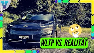 Geht das wirklich? 600km mit einem Akku? - Hyundai Kona Elektro [Deutsch 4K] | Vision E Drive Nr.172