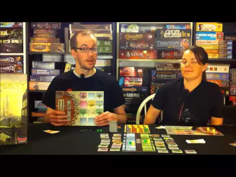 Prosperity - A Forensic Gameology Review