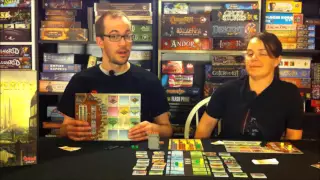Prosperity - A Forensic Gameology Review