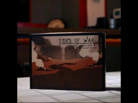 New Strategy war game soon to be your new FAVORITE - Tides of War (2026)