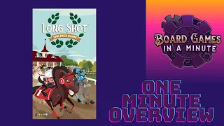 One Minute Overview of Long Shot The Dice Game