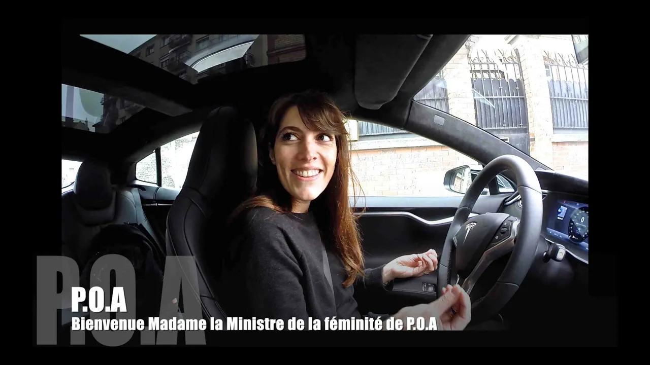 Bienvenue Madame la Ministre...