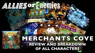 Merchants Cove - Review and Character Breakdown