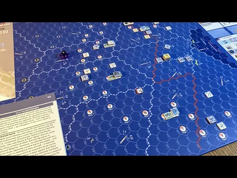 Carrier Battle Philippine Sea Scenario 6 Part 9